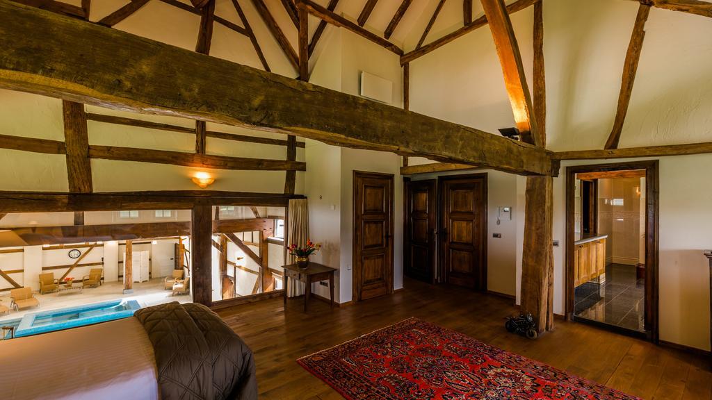 Auberge De Smockelaer Heijenrath Habitación foto