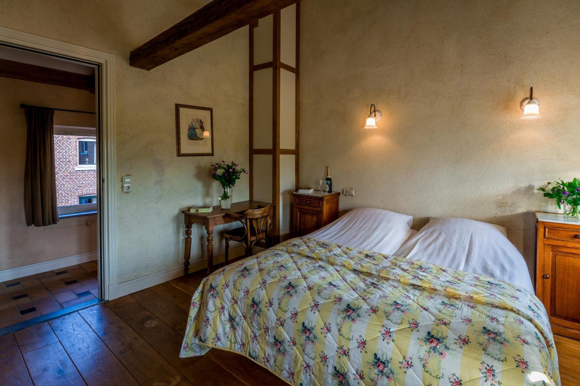 Auberge De Smockelaer Heijenrath Habitación foto