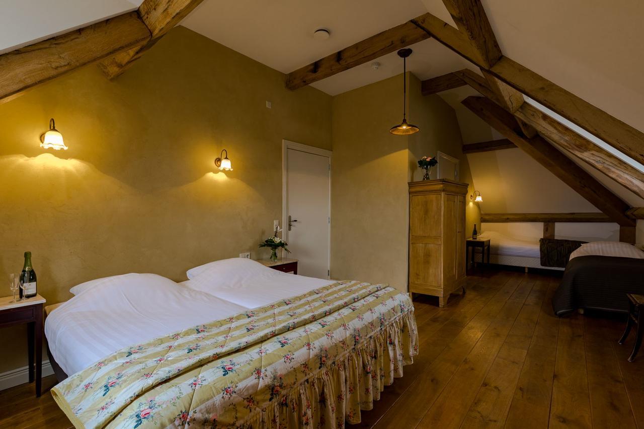 Auberge De Smockelaer Heijenrath Exterior foto